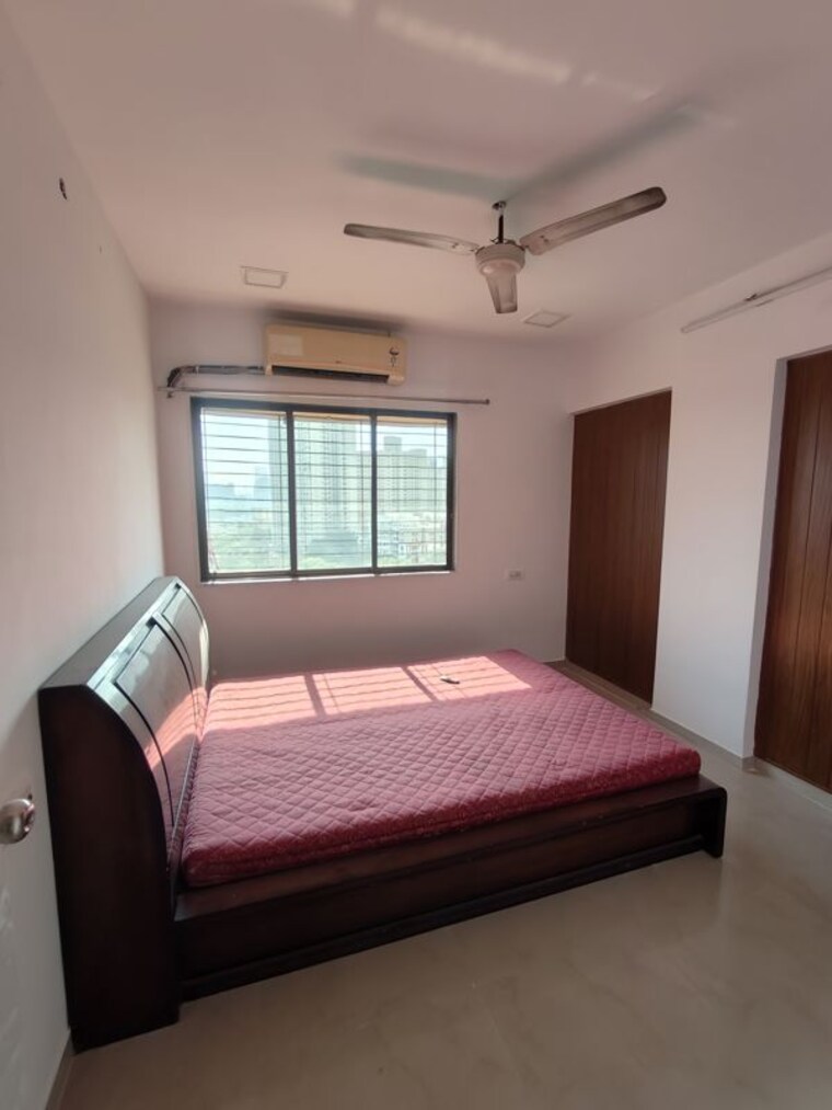 Bedroom, vihang-garden 2 Bedroom 745 Sq.Ft. Apartment In Pokhran Road No One Thane 9731234