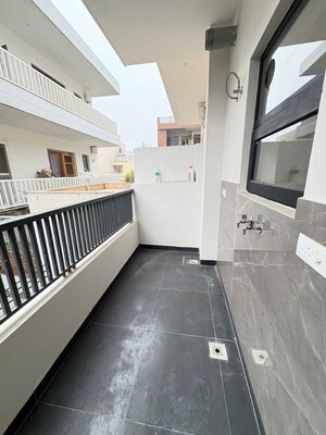 Kitchen in 3 BHK Builder Floor at Sector 10 – for Sale