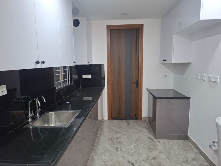 Kitchen, banjara hills 2 Bedroom 1200 Sq.Ft. Apartment In Banjara Hills Hyderabad 9731242