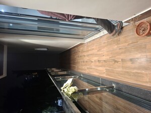 Balcony in 2 BHK Apartment at Banjara Hills – for Rent