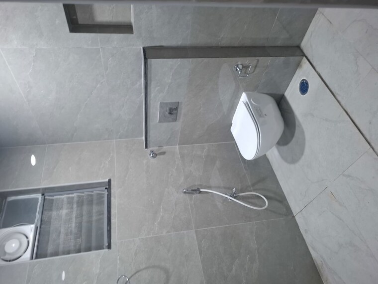 Bathroom, banjara hills 2 Bedroom 1200 Sq.Ft. Apartment In Banjara Hills Hyderabad 9731242