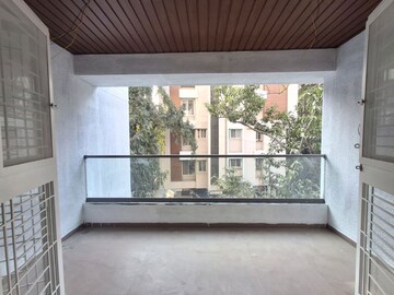 Balcony in 3 BHK Apartment at Ascent Jagannath Heritage, Navi Peth – for Sale