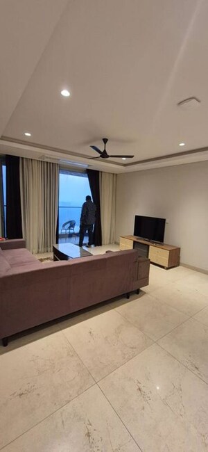 4 BHK Apartment For Rent in Panchshil Eon Waterfront I, Kharadi