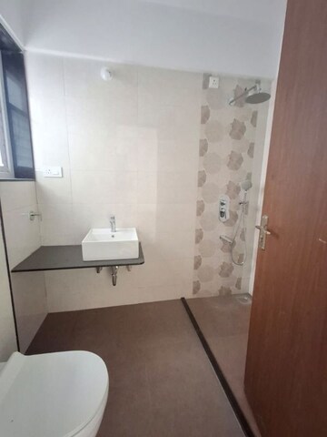 Bathroom in 3 BHK Apartment at Ascent Jagannath Heritage, Navi Peth – for Sale