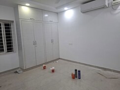 3 BHK + Pooja Room Apartment For Rent in Banjara Hills