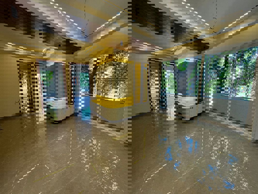 3 BHK + Servant Room Builder Floor For Sale in Sector 7