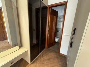 Building Lobby in 3 BHK Builder Floor at Sector 7 – for Sale