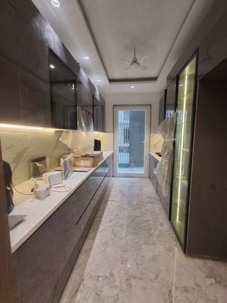 Kitchen, sector 57 4 Bedroom 2367 Sq.Ft. Builder Floor In Sector 57 Gurgaon 9731252