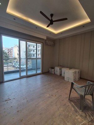 Master Bedroom in 4 BHK Builder Floor at Sector 57 – for Sale