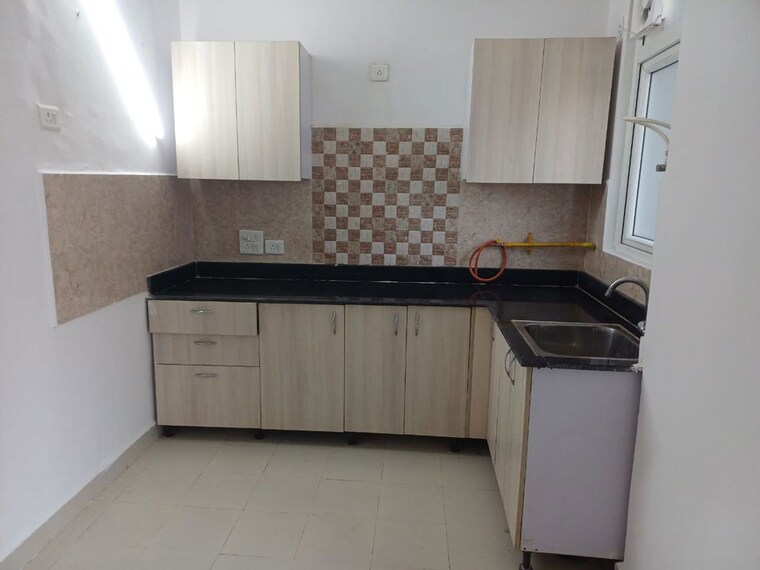 Kitchen, upavp-ganga-yamuna-and-hindon-enclave 3 Bedroom 1378 Sq.Ft. Apartment In Pratap Vihar Ghaziabad 9731260