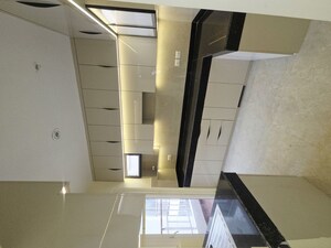 Kitchen in 3.5 BHK Apartment at Rishita Mulberry Heights, Sushant Golf City – for Rent