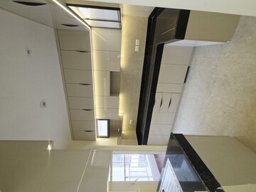 Kitchen in 3.5 BHK Apartment at Rishita Mulberry Heights, Sushant Golf City – for Rent