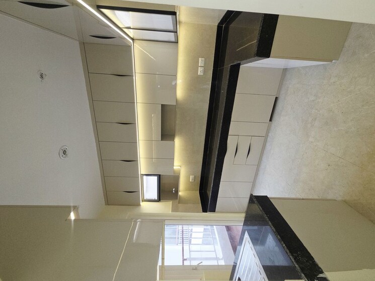 Kitchen, rishita-mulberry-heights 3.5 Bedroom 1964 Sq.Ft. Apartment In Sushant Golf City Lucknow 9731262