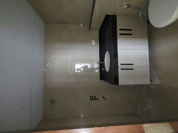 Bathroom in 3.5 BHK Apartment at Rishita Mulberry Heights, Sushant Golf City – for Rent