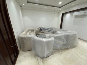 Bathroom in 3 BHK Builder Floor at Sector 8 – for Sale