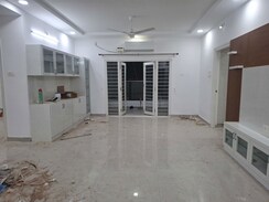3 BHK + Pooja Room Apartment For Rent in Banjara Hills