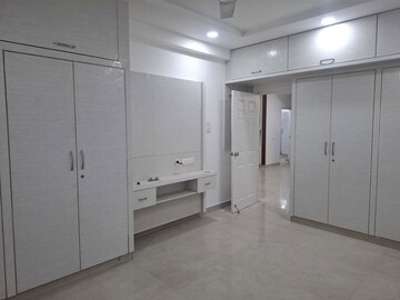 Building Lobby in 3 BHK Apartment at Banjara Hills – for Rent