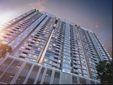 3 BHK Apartment – Exterior View View at Baner - for Sale