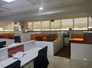  Office Space For Rent in Kanakia Boomerang, Powai