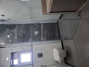 Kitchen in 3 BHK Apartment at Banjara Hills – for Rent