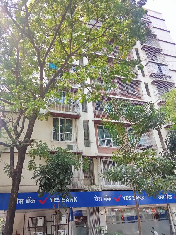 3 BHK Apartment For Rent in Aditya Audumbar Chhaya