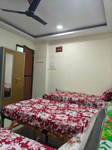 Bedroom in  Pg at Kharghar – for Rent