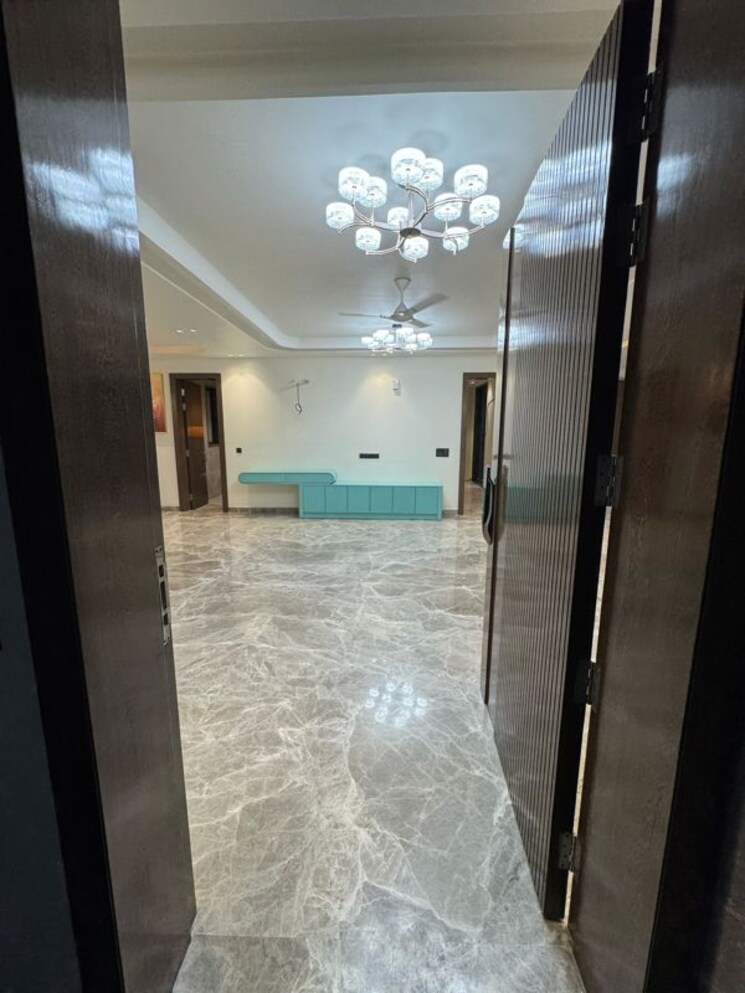 Dining area, sector 48 4 Bedroom 4518 Sq.Ft. Builder Floor In Sector 48 Gurgaon 9731279