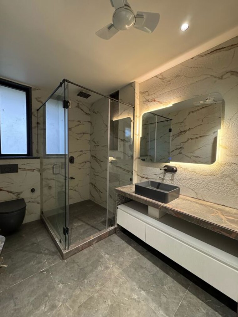 Kitchen, sector 48 4 Bedroom 4518 Sq.Ft. Builder Floor In Sector 48 Gurgaon 9731279