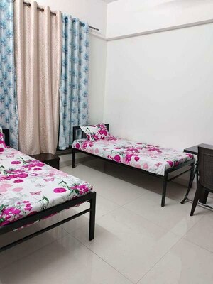  Pg For Rent in Malad West
