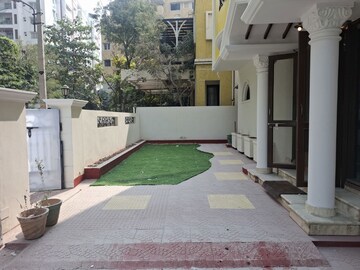 Balcony in  Office Space at Somajiguda – for Rent