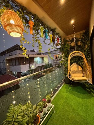  Pg For Rent in Viram Khand