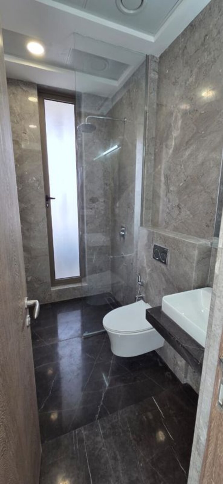 Attached Bathroom, prestige-jasdan-classic 2 Bedroom 840 Sq.Ft. Apartment In Mahalaxmi Mumbai 9731289