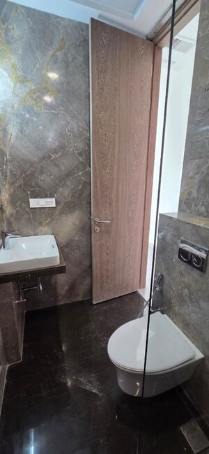 Bathroom in 2 BHK Apartment at Prestige Jasdan Classic, Mahalaxmi – for Sale
