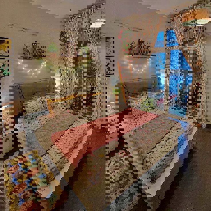 Pg For Rent in Sana Girls pg