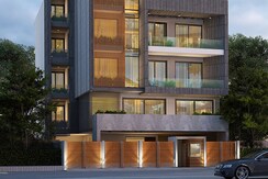 3.5 BHK + Study Room Builder Floor For Sale in Ekta Homez