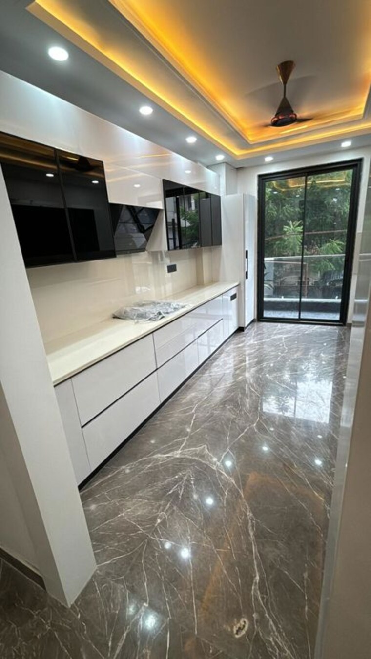 Kitchen, south city 2 4 Bedroom 2475 Sq.Ft. Builder Floor In South City 2 Gurgaon 9731232