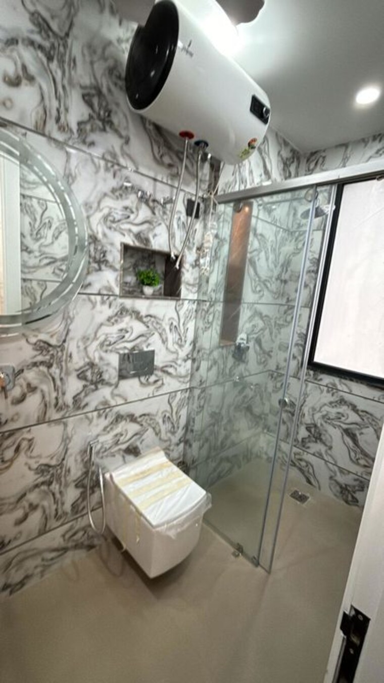 Master Bedroom, south city 2 4 Bedroom 2475 Sq.Ft. Builder Floor In South City 2 Gurgaon 9731232