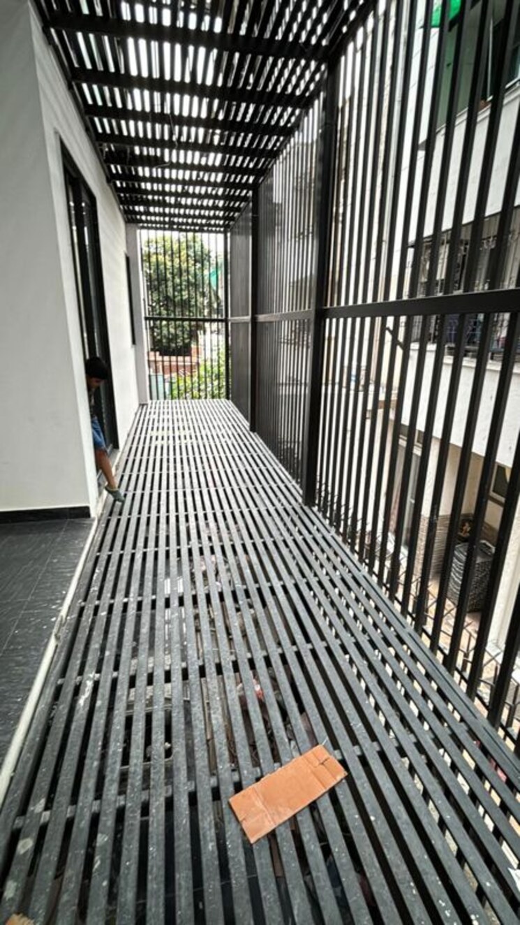 Balcony, south city 2 4 Bedroom 2475 Sq.Ft. Builder Floor In South City 2 Gurgaon 9731232