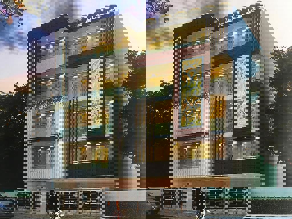 3 BHK Builder Floor For Sale in Akasha Tower