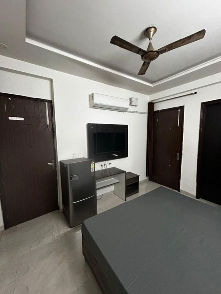 Kitchen, royal-residency-gurgaon Studio 250 Sq.Ft. Builder Floor In Sector 45 Gurgaon 9731303
