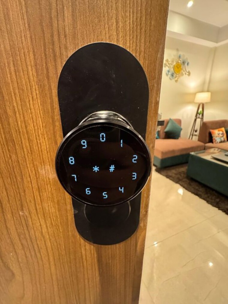 undefined, sushant-lok-2 2 Bedroom 1450 Sq.Ft. Builder Floor In Sector 57 Gurgaon 9731308