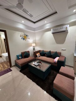 2 BHK Builder Floor For Rent in Sushant Lok 2
