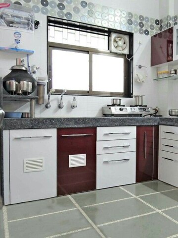 Kitchen in  Pg at Viraj Khand – for Rent