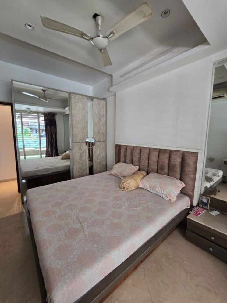 Bedroom, joy-white-house 5 Bedroom 3200 Sq.Ft. Apartment In Santacruz West Mumbai 9731320