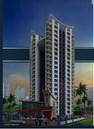 1 BHK Apartment For Sale in Purushottam Park, Ghodbunder Road