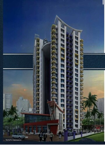 1 BHK Apartment For Sale in Purushottam Park, Ghodbunder Road