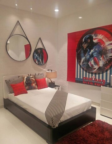 Master Bedroom in 3 BHK Apartment at Honer Vivantis, Gopanpally – for Sale