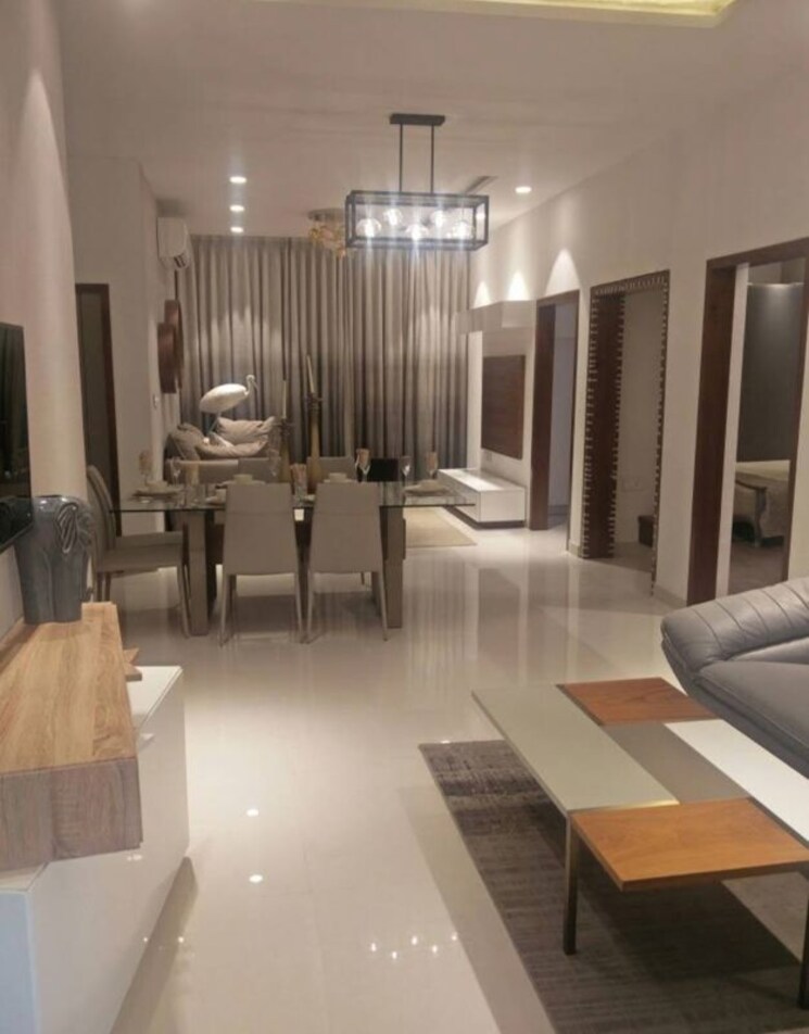 Living Room, honer-vivantis 3 Bedroom 1860 Sq.Ft. Apartment In Gopanpally Hyderabad 9731329