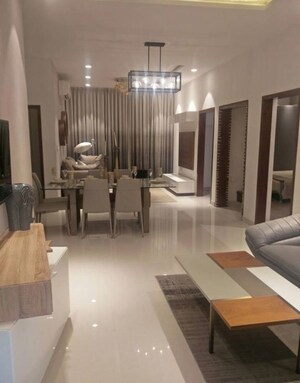 Living Room in 3 BHK Apartment at Honer Vivantis, Gopanpally – for Sale