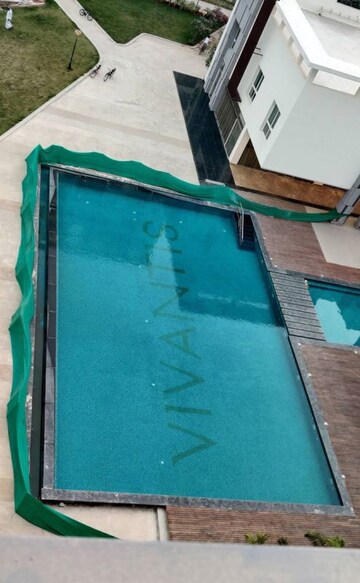 Swimming Pool in 3 BHK Apartment at Honer Vivantis, Gopanpally – for Sale